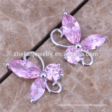Top Latest Fashion Children Earngs ,Gold Plated Fine Jewelry Earrings